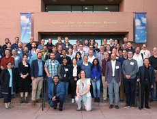 Group Photo from OCO-2/3 Science Team Meeting (2023)