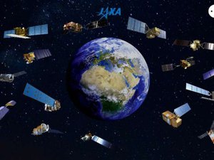 Read article: Space agencies join forces to produce global view of COVID-19 impacts